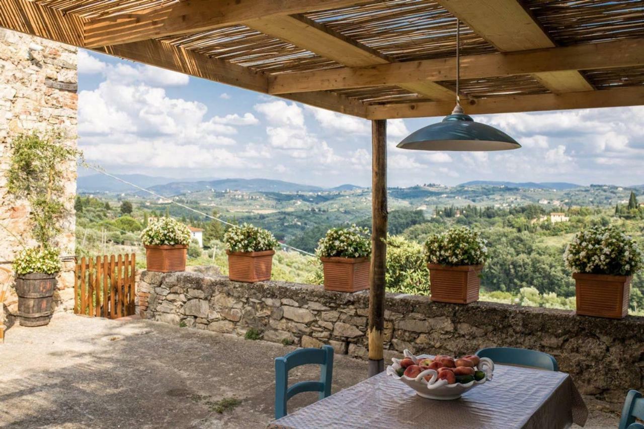 Il Melarancio Country House Scandicci Exterior foto