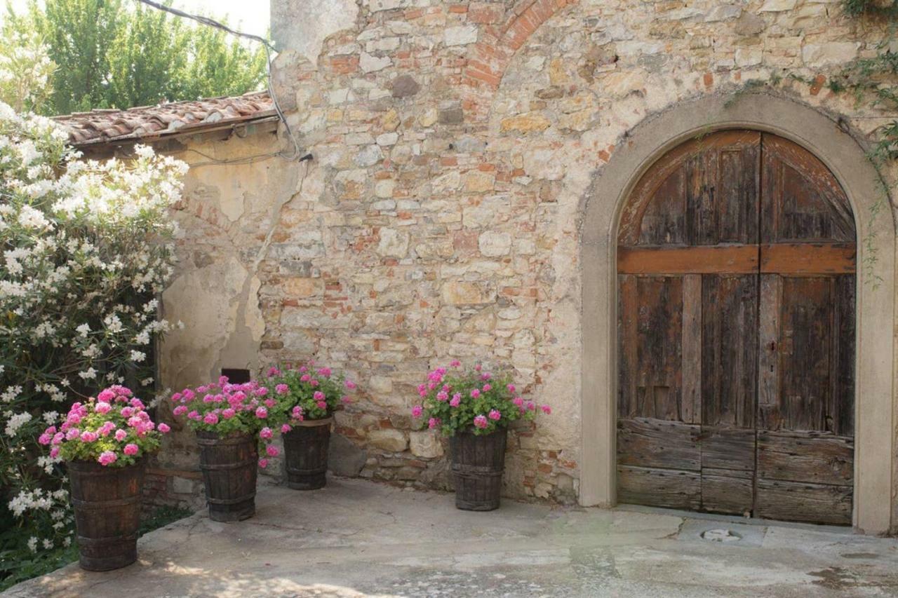 Il Melarancio Country House Scandicci Exterior foto
