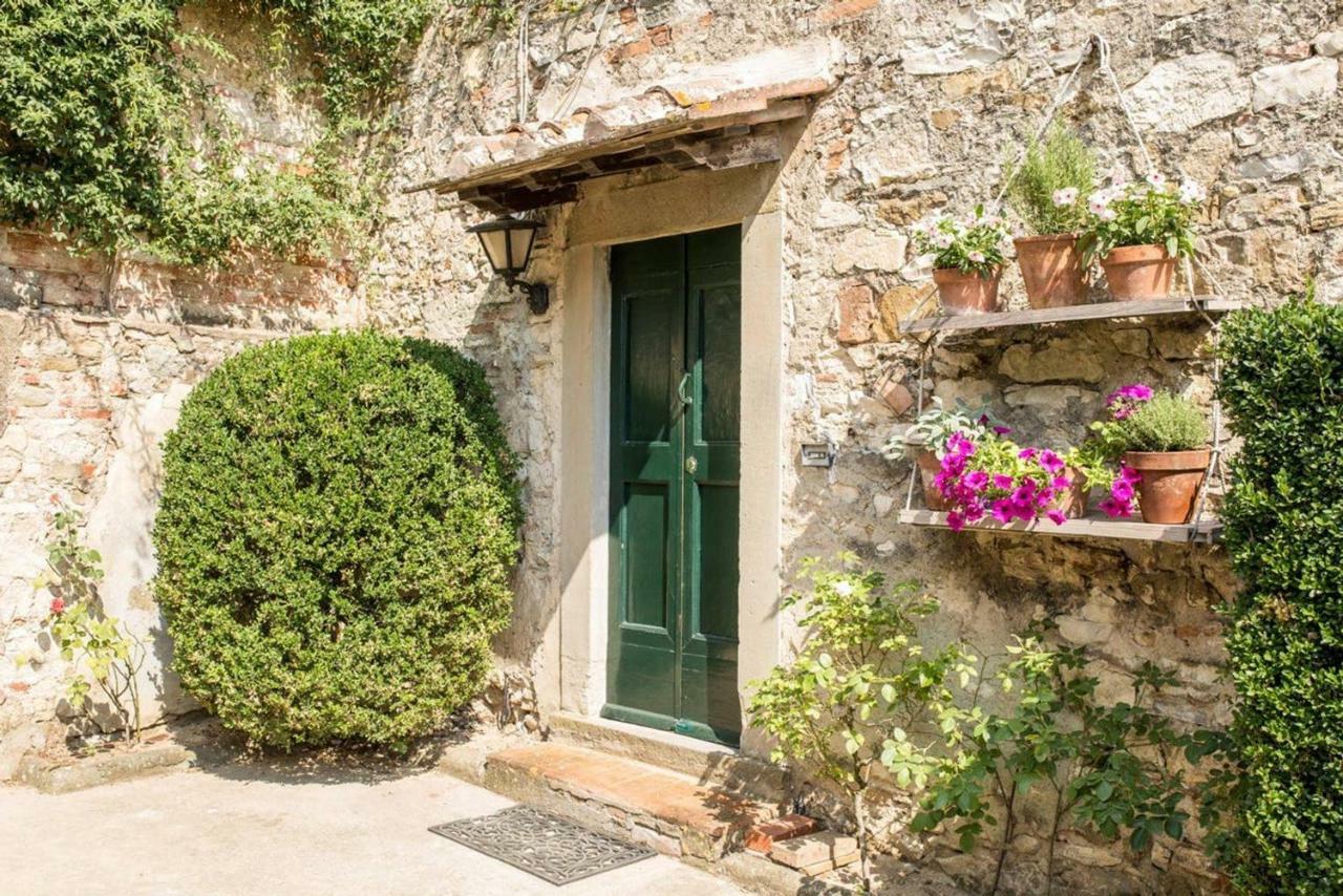 Il Melarancio Country House Scandicci Exterior foto